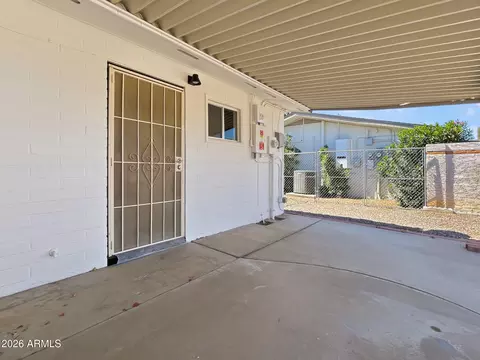 Exterior - 6020 E Billings St, Mesa, AZ 85205 photo 2 of 9