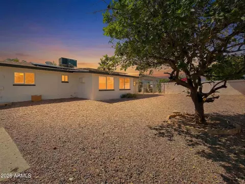 Exterior - 6020 E Billings St, Mesa, AZ 85205 photo 4 of 9