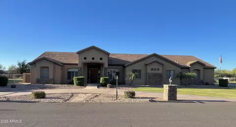 837 W Via De Arboles --, San Tan Valley, AZ 85140
