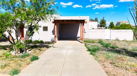 Exterior - 4105 N Washington Ave, Douglas, AZ 85607 photo 5 of 6