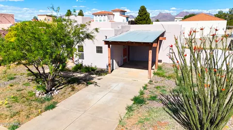 Exterior - 4105 N Washington Ave, Douglas, AZ 85607 photo 4 of 6