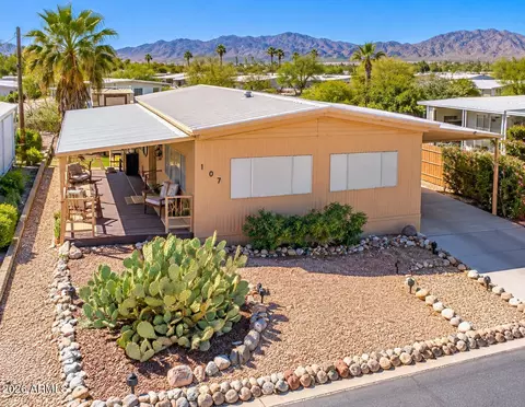 107 E Donna Dr, Queen Valley, AZ 85118