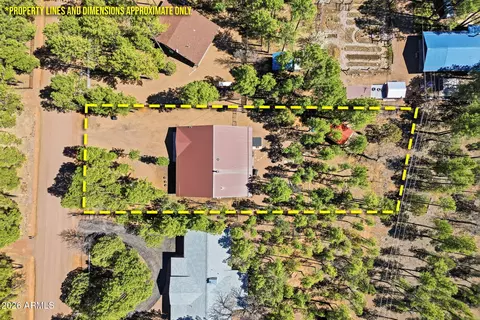 3261 W Timber Dr #E, Lakeside, AZ 85929 photo 42