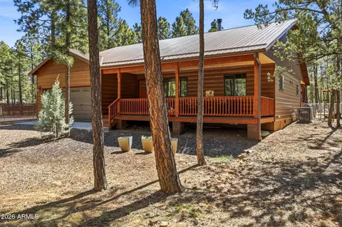 3261 W Timber Dr #E, Lakeside, AZ 85929 photo 3
