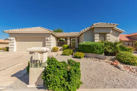 23801 S Dobson Dr, Sun Lakes, AZ 85248
