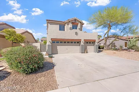 Exterior - 838 E Nolan Pl, Chandler, AZ 85249 photo 3 of 16