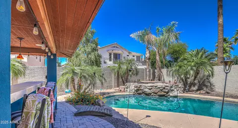 Exterior - 838 E Nolan Pl, Chandler, AZ 85249 photo 7 of 16