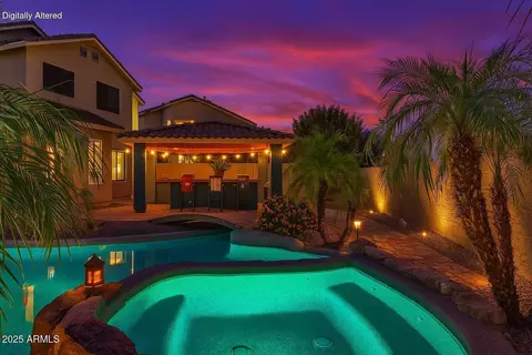 Exterior - 838 E Nolan Pl, Chandler, AZ 85249 photo 16 of 16