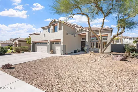 Exterior - 838 E Nolan Pl, Chandler, AZ 85249 photo 4 of 16