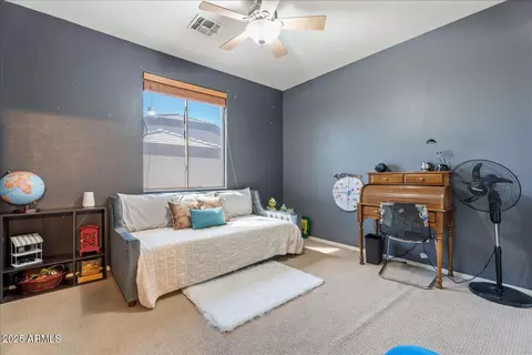 Bedroom - 838 E Nolan Pl, Chandler, AZ 85249 photo 5 of 7