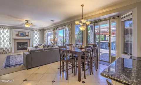 Dining - 838 E Nolan Pl, Chandler, AZ 85249 photo 2 of 3