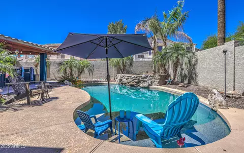 Exterior - 838 E Nolan Pl, Chandler, AZ 85249 photo 12 of 16