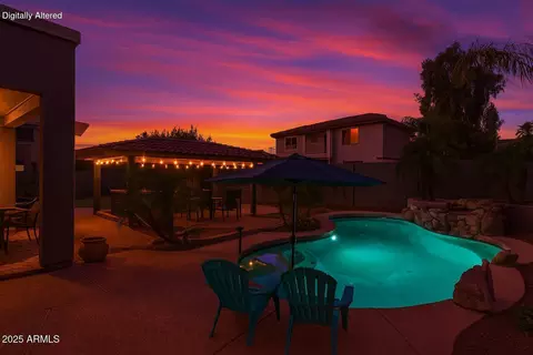 Exterior - 838 E Nolan Pl, Chandler, AZ 85249 photo 15 of 16