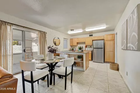 Dining - 308 E Balboa Dr, Tempe, AZ 85282 photo 1 of 2