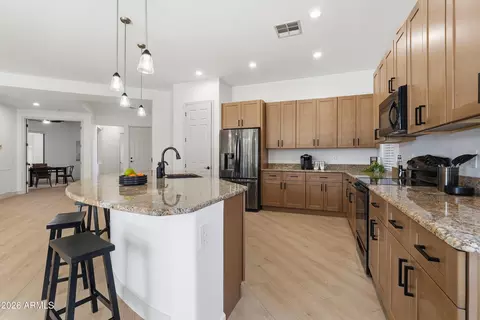 Kitchen - 4131 E Mia Ln, Gilbert, AZ 85298 photo 3 of 6