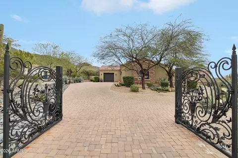 5727 E Canyon Ridge North Dr, Cave Creek, AZ 85331