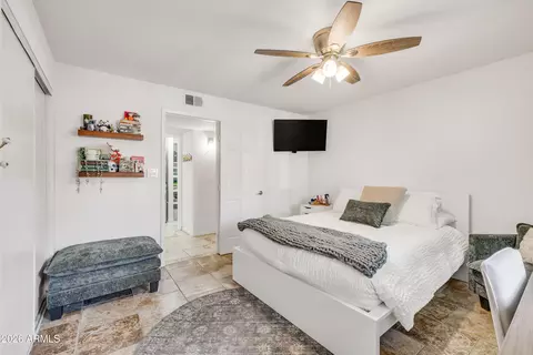 Bedroom - 540 N May St #1145, Mesa, AZ 85201 photo 4 of 5