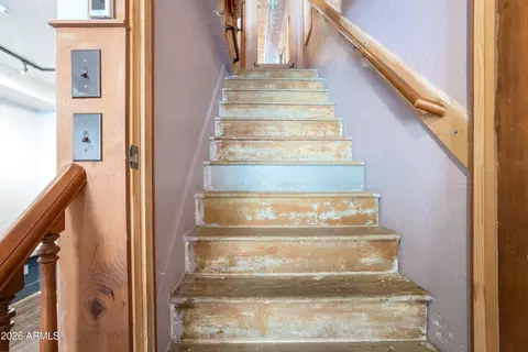 Entry Way - 40 Main St, Bisbee, AZ 85603 photo 7 of 8