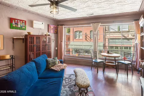 Living - 40 Main St, Bisbee, AZ 85603 photo 2 of 4