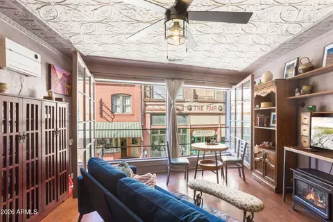 Living - 40 Main St, Bisbee, AZ 85603 photo 4 of 4