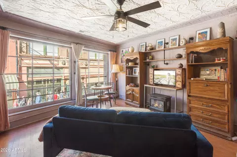 Living - 40 Main St, Bisbee, AZ 85603 photo 3 of 4