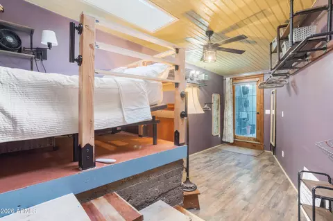 Bedroom - 40 Main St, Bisbee, AZ 85603 photo 2 of 2