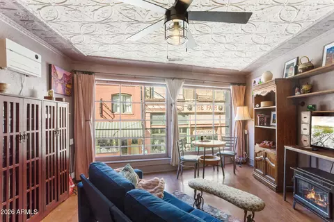 Living - 40 Main St, Bisbee, AZ 85603 photo 1 of 4