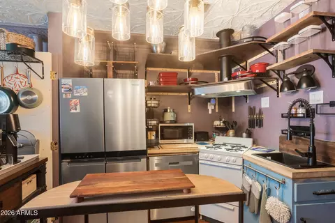 Kitchen - 40 Main St, Bisbee, AZ 85603 photo 2 of 2