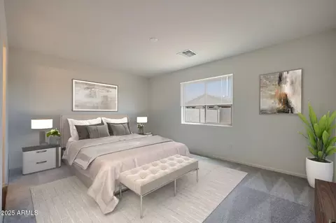 Bedroom - 1336 W Aztec Dr, Coolidge, AZ 85128 photo 2 of 2