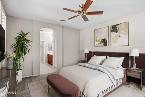 Bedroom - 2498 E Boston St, Gilbert, AZ 85295 photo 1 of 4