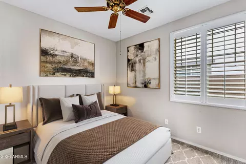 Bedroom - 2498 E Boston St, Gilbert, AZ 85295 photo 2 of 4