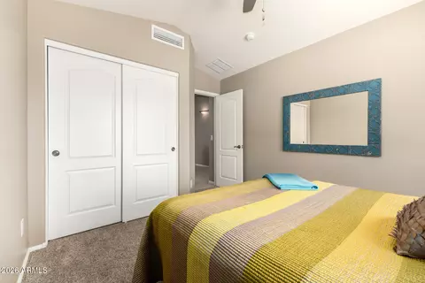 Bedroom - 2940 E Shady Spring Trl, Phoenix, AZ 85024 photo 4 of 6