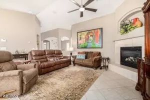Living - 2940 E Shady Spring Trl, Phoenix, AZ 85024 photo 3 of 3