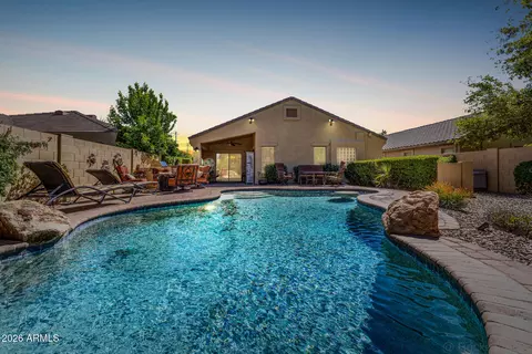 Exterior - 2940 E Shady Spring Trl, Phoenix, AZ 85024 photo 7 of 15