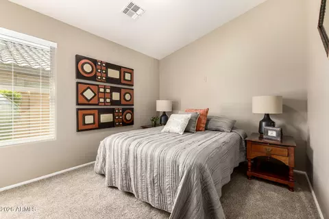 Bedroom - 2940 E Shady Spring Trl, Phoenix, AZ 85024 photo 5 of 6