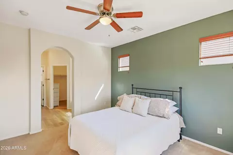 Bedroom - 323 S Travis --, Mesa, AZ 85208 photo 1 of 4
