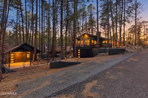 1173 E Sandy Dr, Prescott, AZ 86303