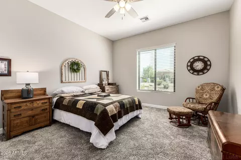 Bedroom - 1718 S 140th Pl, Gilbert, AZ 85295 photo 6 of 7