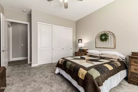 Bedroom - 1718 S 140th Pl, Gilbert, AZ 85295 photo 7 of 7