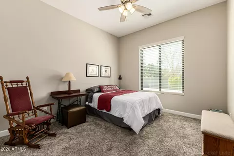 Bedroom - 1718 S 140th Pl, Gilbert, AZ 85295 photo 4 of 7