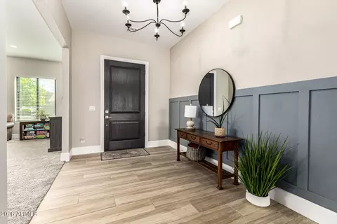 Entry Way - 1718 S 140th Pl, Gilbert, AZ 85295 photo 1 of 2