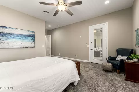 Bedroom - 1718 S 140th Pl, Gilbert, AZ 85295 photo 2 of 7