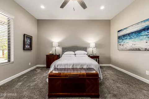 Bedroom - 1718 S 140th Pl, Gilbert, AZ 85295 photo 3 of 7