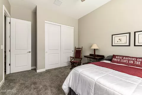Bedroom - 1718 S 140th Pl, Gilbert, AZ 85295 photo 5 of 7