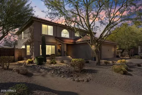 4541 E Bent Tree Dr, Cave Creek, AZ 85331