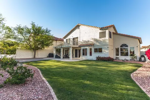 Exterior - 4627 E La Mirada Way, Phoenix, AZ 85044 photo 13 of 14