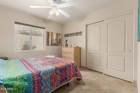 Bedroom - 4627 E La Mirada Way, Phoenix, AZ 85044 photo 6 of 7