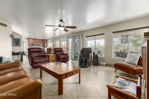 Living - 4627 E La Mirada Way, Phoenix, AZ 85044 photo 4 of 4