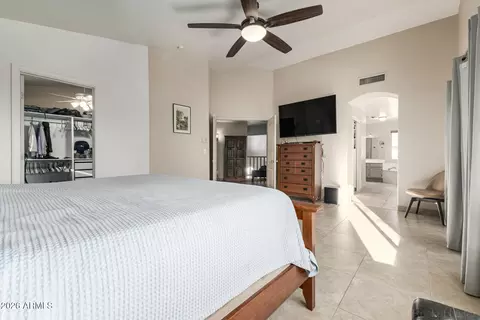 Bedroom - 4627 E La Mirada Way, Phoenix, AZ 85044 photo 3 of 7
