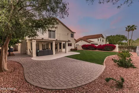 Exterior - 4627 E La Mirada Way, Phoenix, AZ 85044 photo 9 of 14